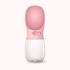 Pet Water Cup Outdoor Portable Water Bottle.