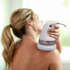 Handheld Body Shaping Electric Fat Pushing Massager Machine - zaranest