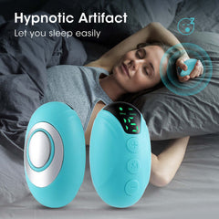 Smart Grip Micro Current Insomnia Help Device - zaranest