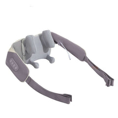 Neck Massager Dredge Kneading Hot Compress Multifunctional - zaranest