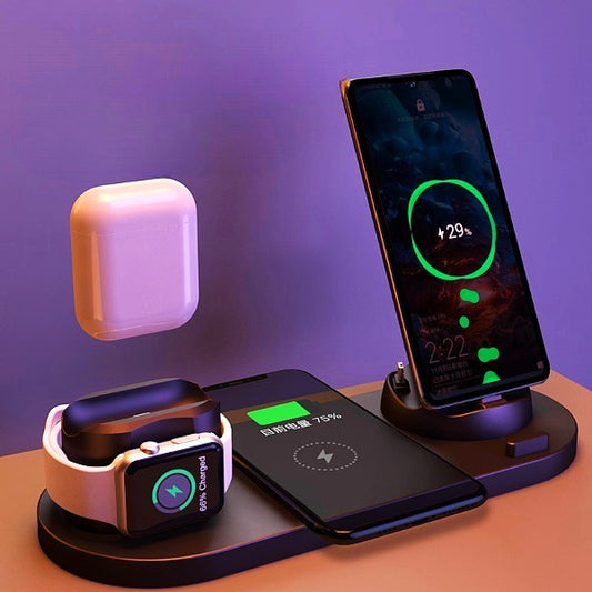 iPhone Watch Charging Station