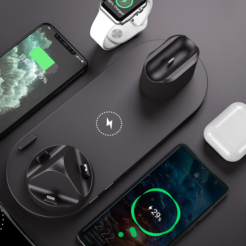 iPhone Watch Charging Station.
