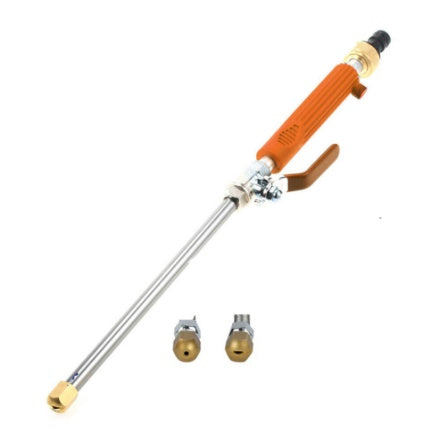 Car High-pressure Electric Water Gun Washer Water Spray Garden Cleaning.