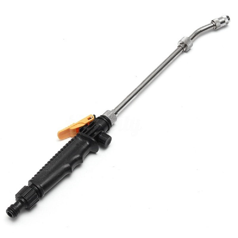 Car High-pressure Electric Water Gun Washer Water Spray Garden Cleaning.
