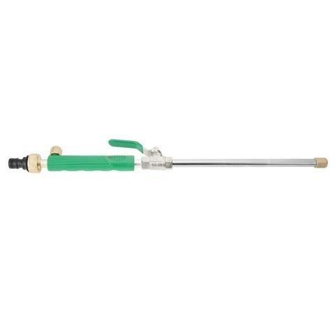 Car High-pressure Electric Water Gun Washer Water Spray Garden Cleaning - zaranest