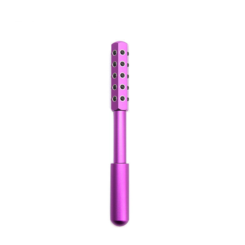 30 Germanium Beauty Stick Massage Beauty Stick Facial Roller Face Lift Bar Anti Wrinkle Facial Massager Skin Care Tool Derma Rolling Face Massage Roller Wand.