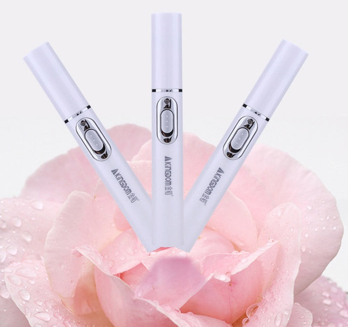 Blue Light Therapy Acne Laser Pen Soft Scar Wrinkle Removal Treatment Device Skin Care Beauty Equipment.