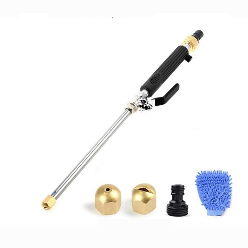 Car High-pressure Electric Water Gun Washer Water Spray Garden Cleaning.