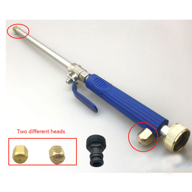 Car High-pressure Electric Water Gun Washer Water Spray Garden Cleaning - zaranest