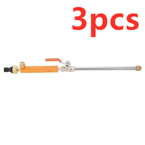 Car High-pressure Electric Water Gun Washer Water Spray Garden Cleaning - zaranest