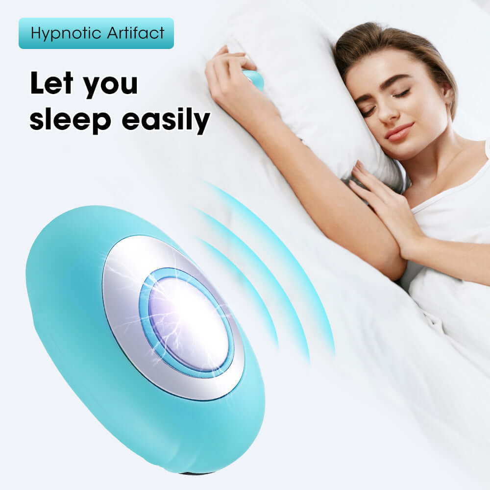 Smart Grip Micro Current Insomnia Help Device - zaranest