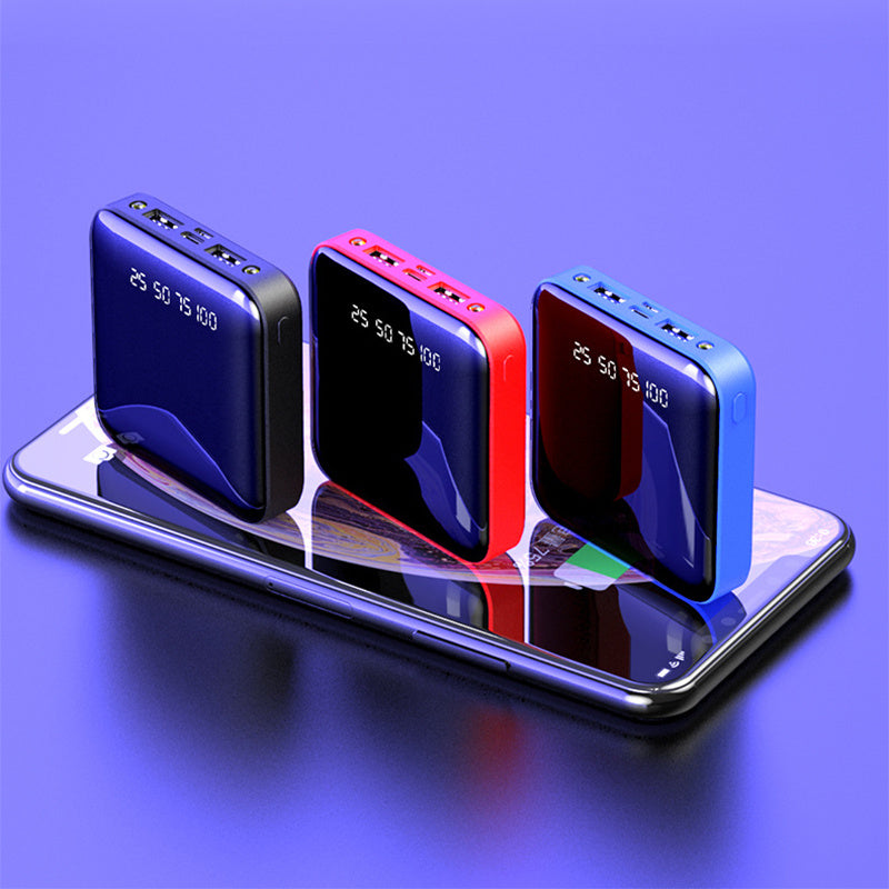 Digital Display Power Bank.