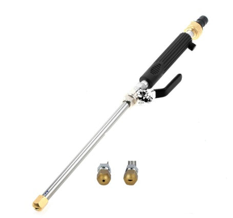 Car High-pressure Electric Water Gun Washer Water Spray Garden Cleaning.