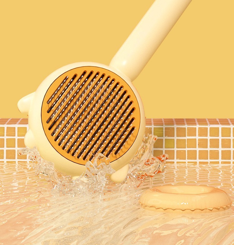 Cat Comb Massage Pet Magic Combs Hair Removal Cat And Dog Brush Pets Grooming Cleaning Supplies Scratcher.