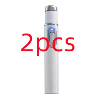 Blue Light Therapy Acne Laser Pen Soft Scar Wrinkle Removal Treatment Device Skin Care Beauty Equipment.