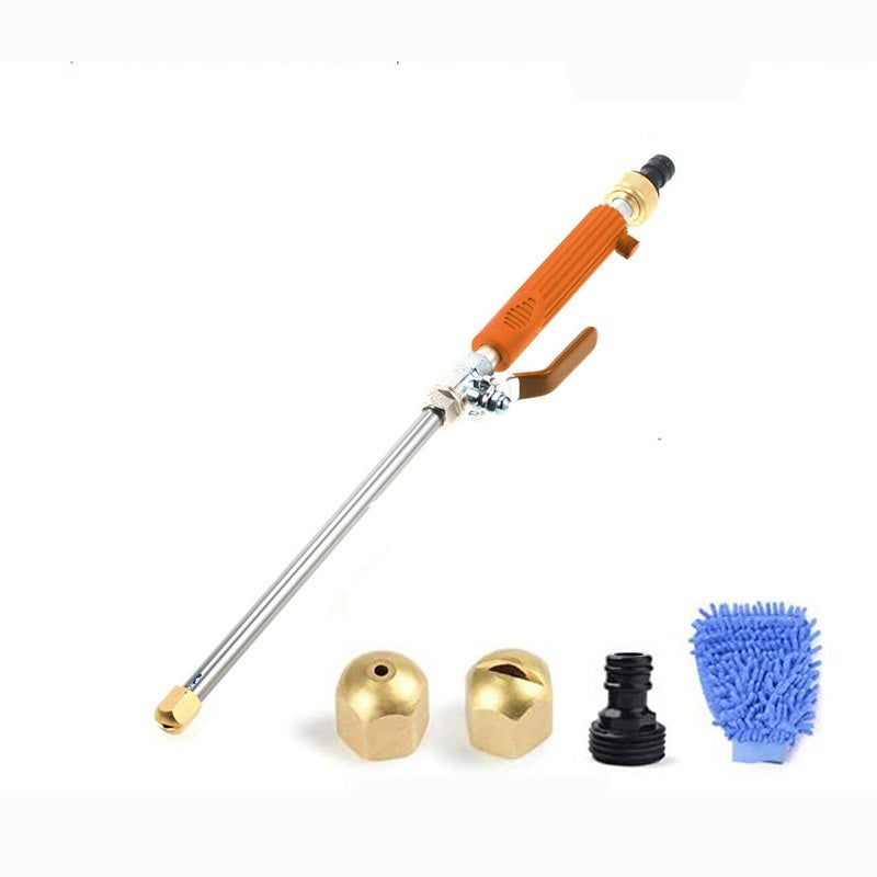 Car High-pressure Electric Water Gun Washer Water Spray Garden Cleaning - zaranest