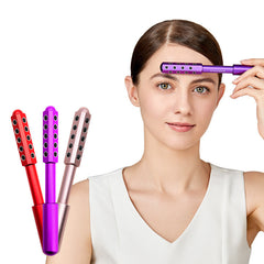 30 Germanium Beauty Stick Massage Beauty Stick Facial Roller Face Lift Bar Anti Wrinkle Facial Massager Skin Care Tool Derma Rolling Face Massage Roller Wand.