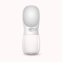 Pet Water Cup Outdoor Portable Water Bottle.