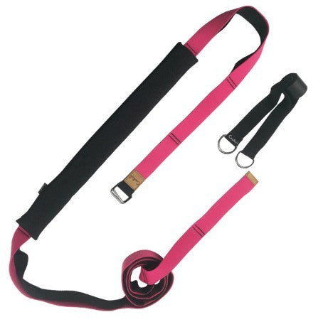 Yoga Strap Exercise Gym Belt.