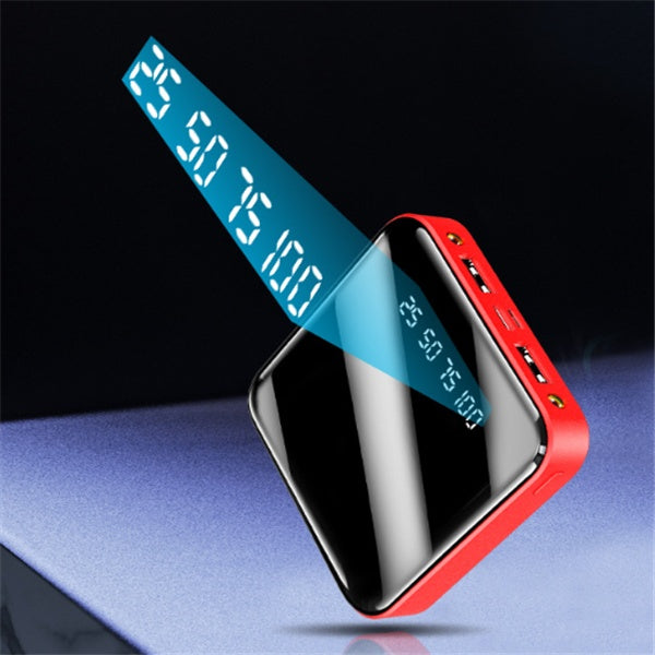 Digital Display Power Bank.