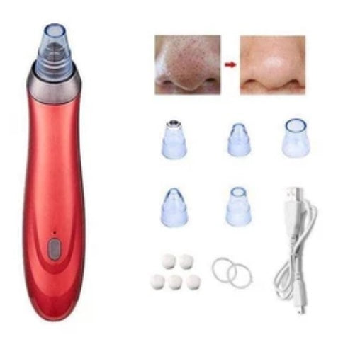 Blackhead instrument pore cleaner to blackhead artifact electric acne machine to blackhead.