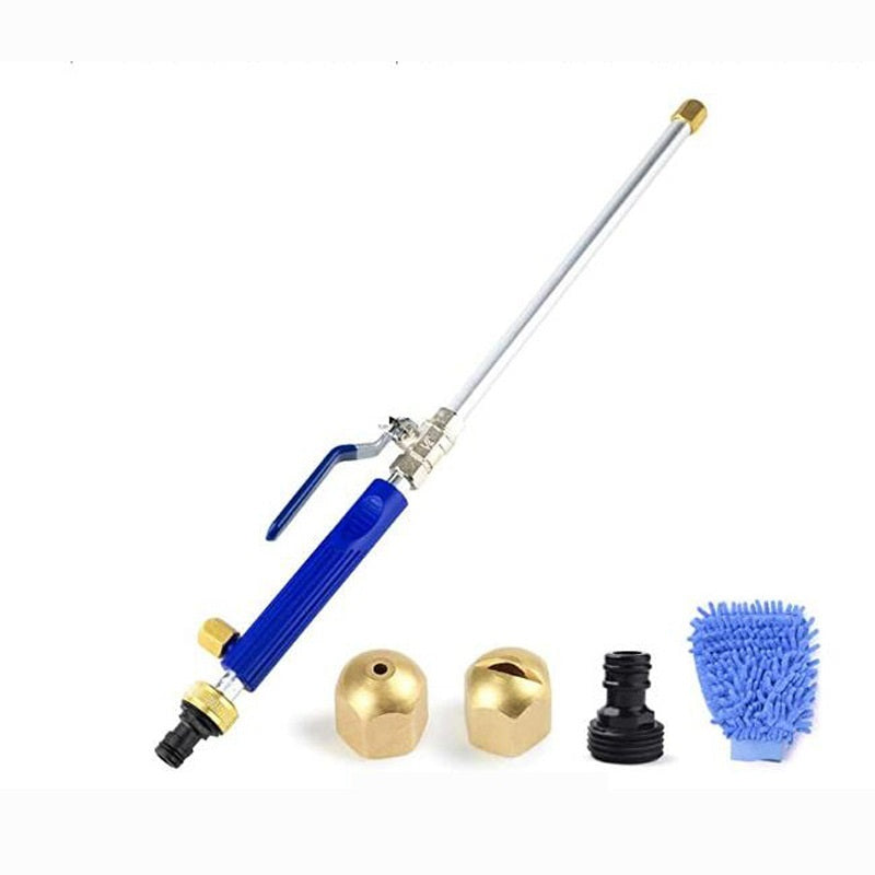 Car High-pressure Electric Water Gun Washer Water Spray Garden Cleaning - zaranest