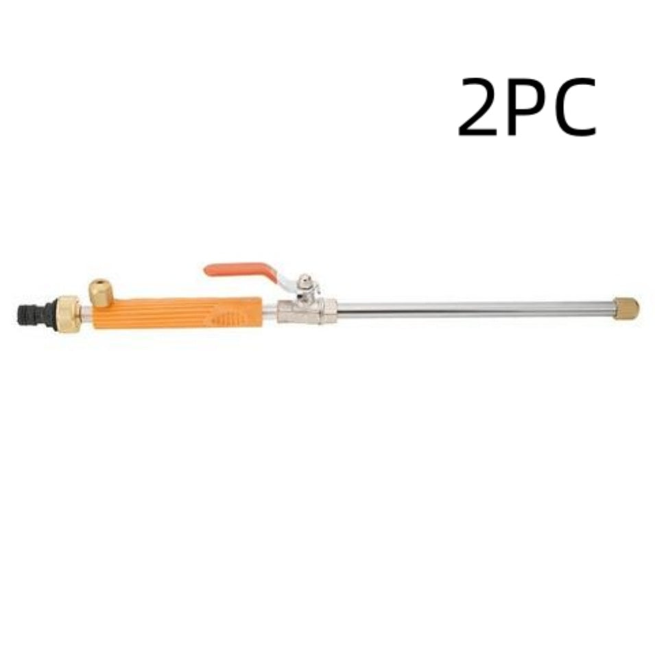 Car High-pressure Electric Water Gun Washer Water Spray Garden Cleaning - zaranest