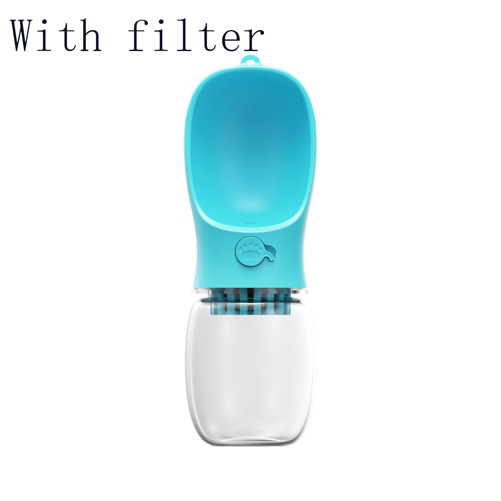 Pet Water Cup Outdoor Portable Water Bottle.