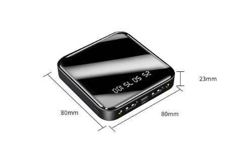 Digital Display Power Bank.