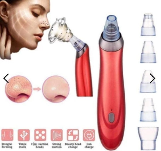 Blackhead instrument pore cleaner to blackhead artifact electric acne machine to blackhead.