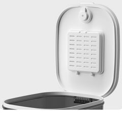 Pet Automatic Feeder Large Capacity Smart Voice Recorder APP Control Timer Feeding Cat Dog Food Dispenser With WiFi Pet Bowl.
