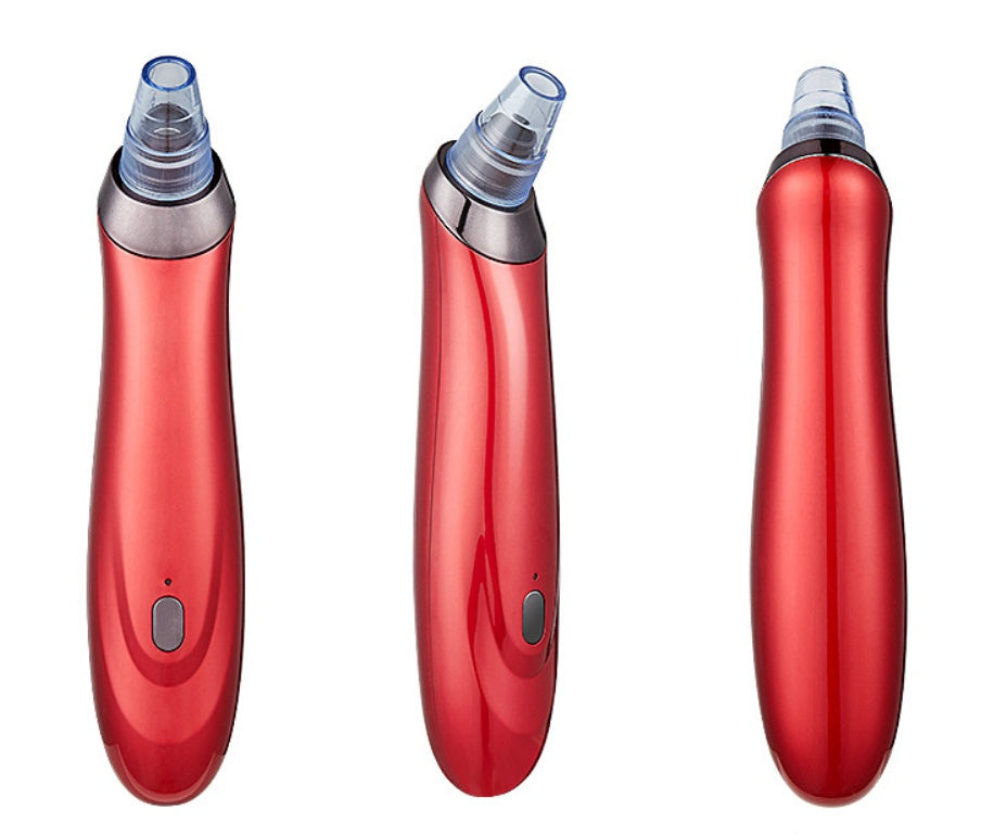 Blackhead instrument pore cleaner to blackhead artifact electric acne machine to blackhead.