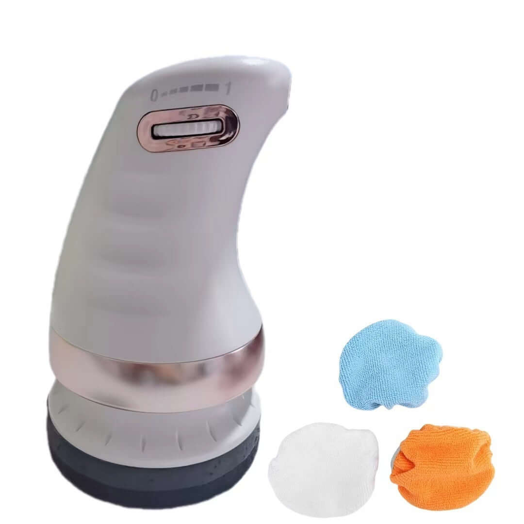 Handheld Body Shaping Electric Fat Pushing Massager Machine - zaranest