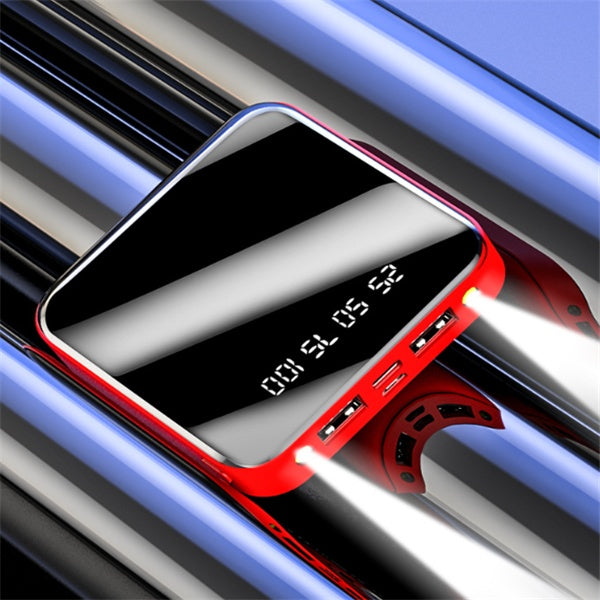 Digital Display Power Bank.
