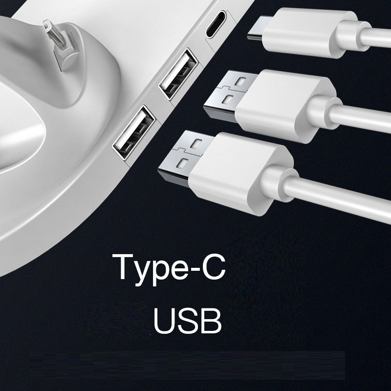 iPhone Watch Charging Station.