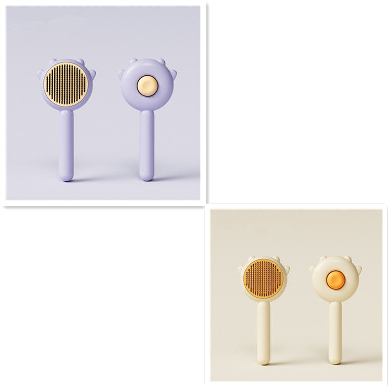 Cat Comb Massage Pet Magic Combs Hair Removal Cat And Dog Brush Pets Grooming Cleaning Supplies Scratcher.