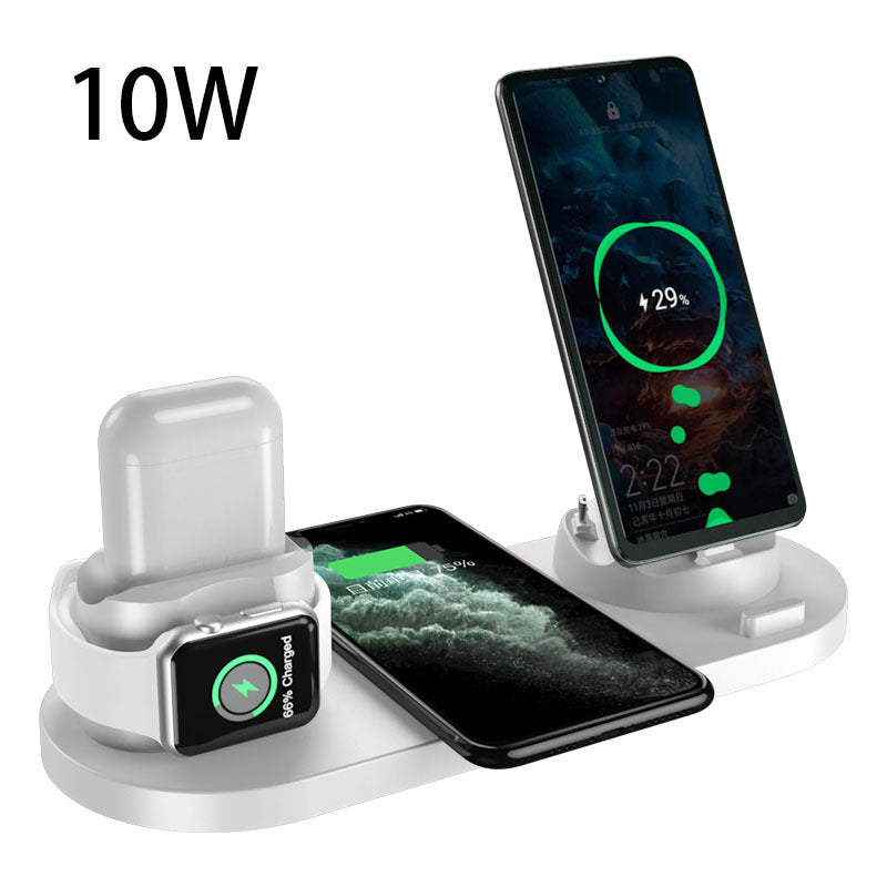 iPhone Watch Charging Station.