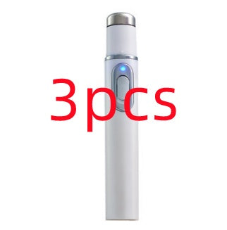 Blue Light Therapy Acne Laser Pen Soft Scar Wrinkle Removal Treatment Device Skin Care Beauty Equipment.