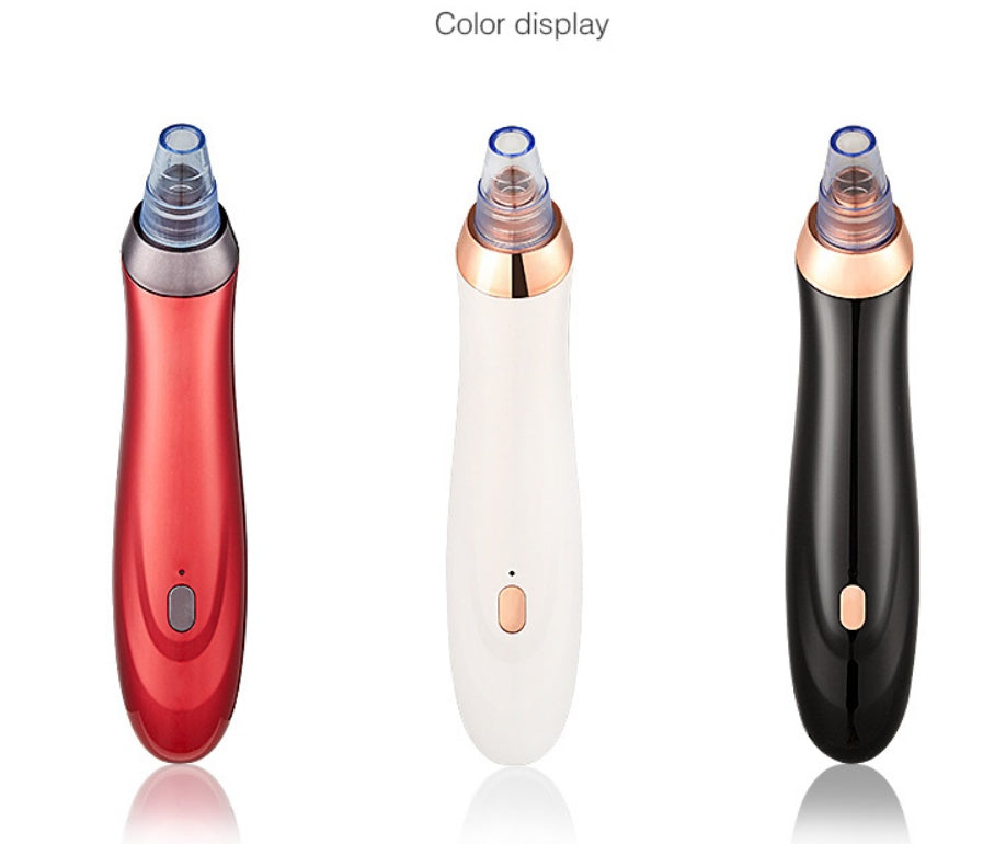 Blackhead instrument pore cleaner to blackhead artifact electric acne machine to blackhead.