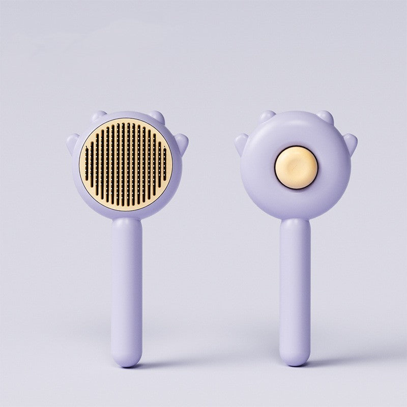 Cat Comb Massage Pet Magic Combs Hair Removal Cat And Dog Brush Pets Grooming Cleaning Supplies Scratcher.