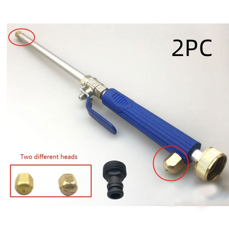 Car High-pressure Electric Water Gun Washer Water Spray Garden Cleaning - zaranest