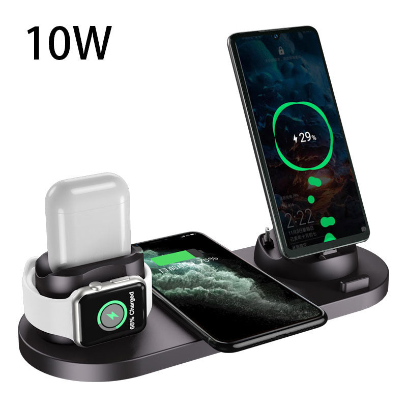 iPhone Watch Charging Station.
