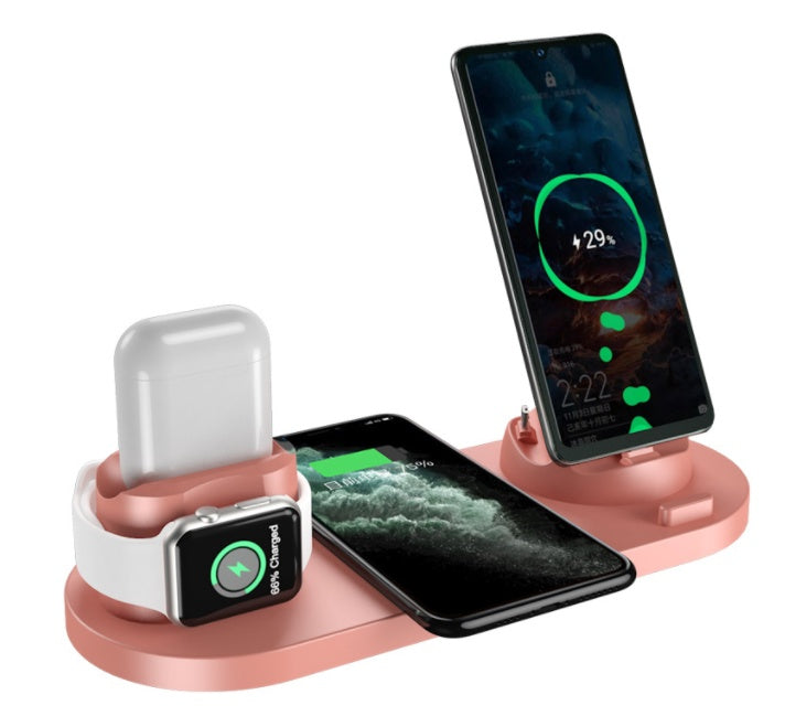 iPhone Watch Charging Station.
