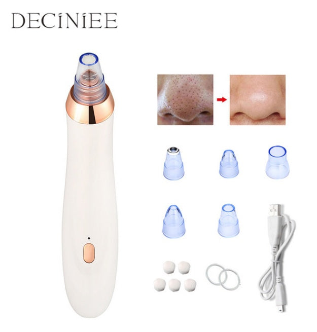 Blackhead instrument pore cleaner to blackhead artifact electric acne machine to blackhead.