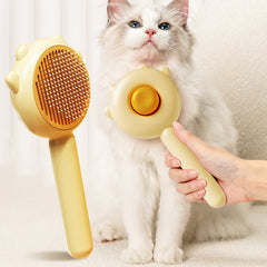 Cat Comb Massage Pet Magic Combs Hair Removal Cat And Dog Brush Pets Grooming Cleaning Supplies Scratcher.