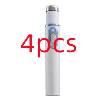 Blue Light Therapy Acne Laser Pen Soft Scar Wrinkle Removal Treatment Device Skin Care Beauty Equipment.