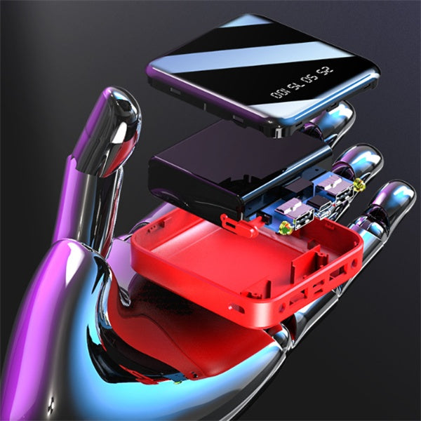 Digital Display Power Bank.