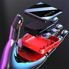 Digital Display Power Bank.