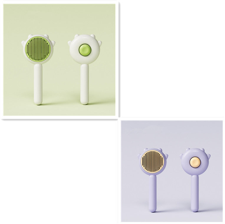 Cat Comb Massage Pet Magic Combs Hair Removal Cat And Dog Brush Pets Grooming Cleaning Supplies Scratcher.