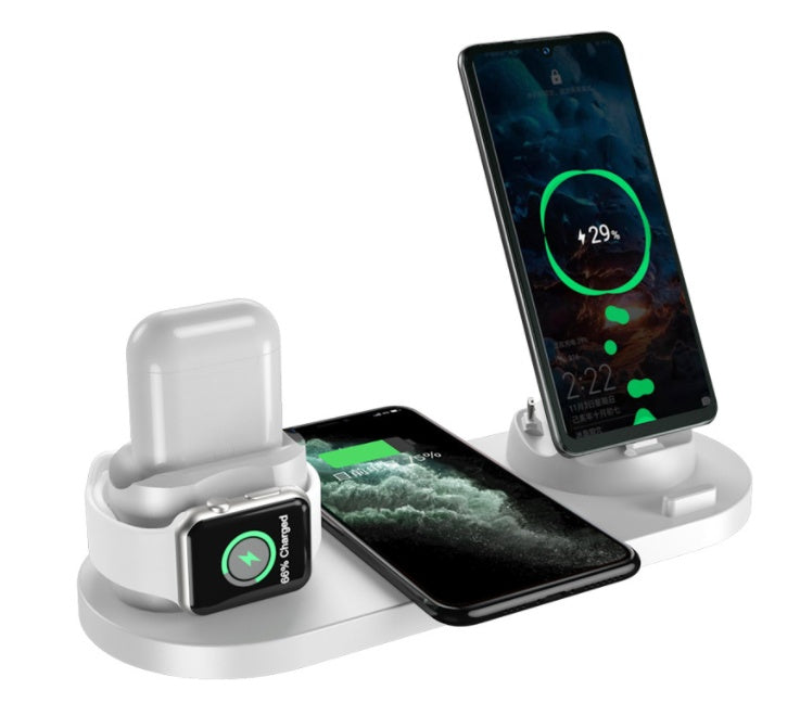 iPhone Watch Charging Station.